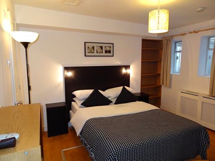 Studio To Rent In Mabledon Place, WC1H