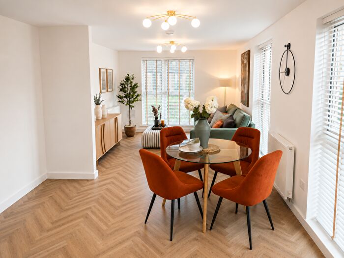 2 Bedroom Apartment For Sale In Apartment Norbury House, Hazel Grove, SK7