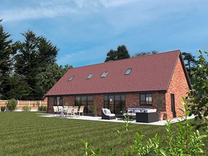 3 Bedroom Detached House For Sale In Lansdown Gardens, Church Road, Corringham, Essex, SS17