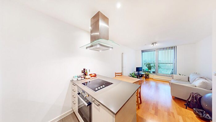 1 Bedroom Flat For Sale In Adagio Point Laban Walk, London, SE8