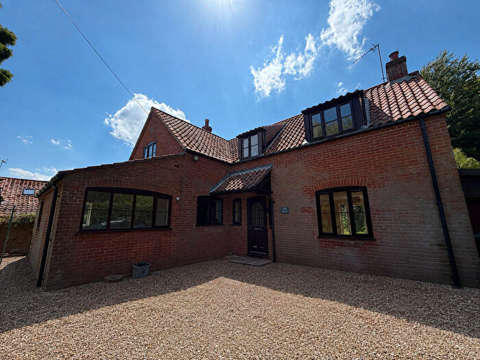 3 Bedroom Detached House To Rent In Briningham, Melton Constable, NR24