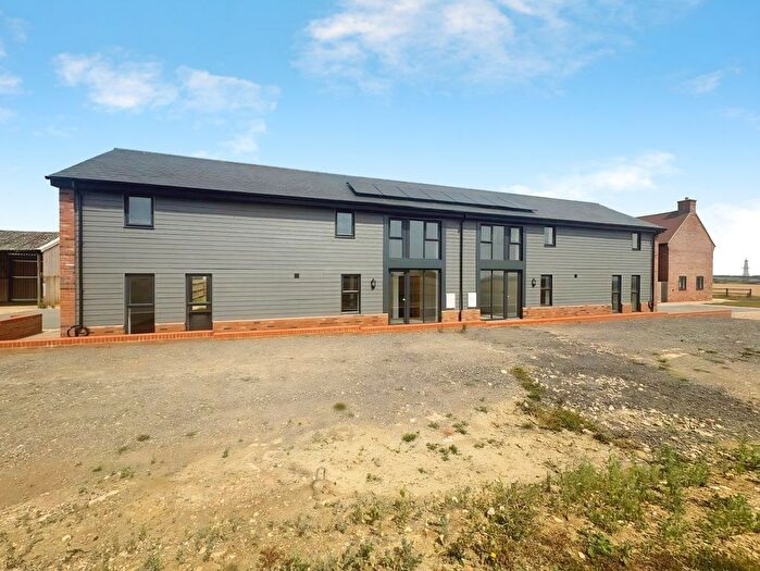 4 Bedroom Property To Rent In Barham Road, Huntingdon, PE28