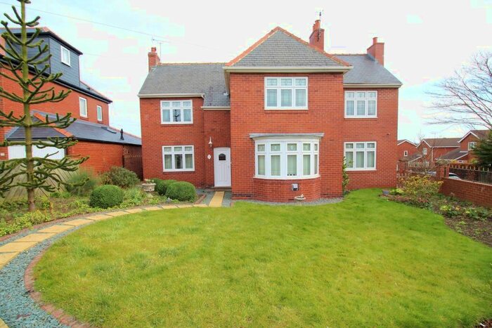 4 Bedroom Detached House To Rent In Newcastle Road, Chester Le Street, County Durham, DH3