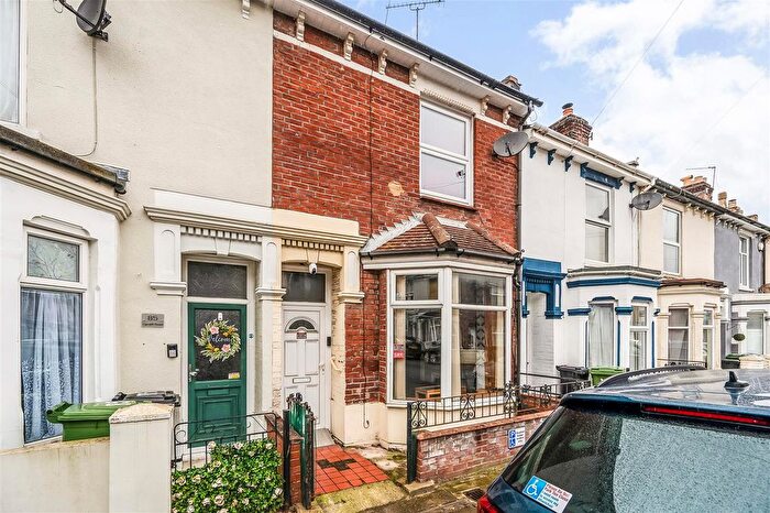 3 Bedroom Terraced House For Sale In Cardiff Road, Portsmouth, PO2