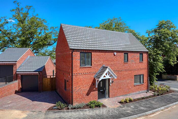 3 Bedroom House For Sale In Kennelmore Road, Melton Mowbray, LE13