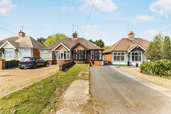3 Bedroom Bungalow To Rent In Northampton Lane South, Moulton, Northampton, NN3