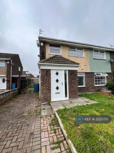 3 Bedroom Semi-Detached House To Rent In Eastlake Avenue, Liverpool, L5