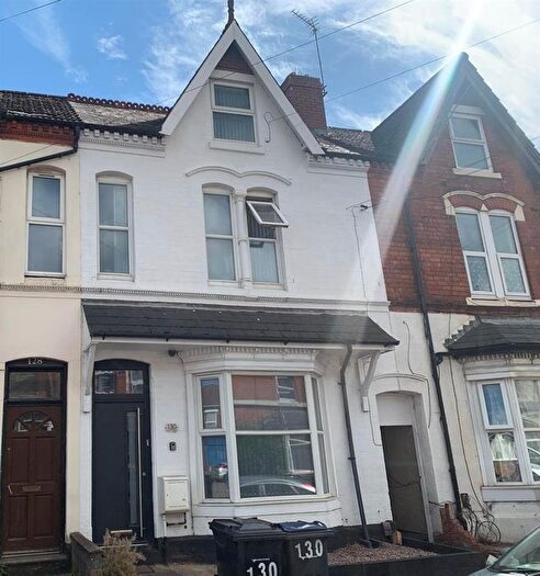 6 Bedroom Terraced House For Sale In South Road, Erdington, B23