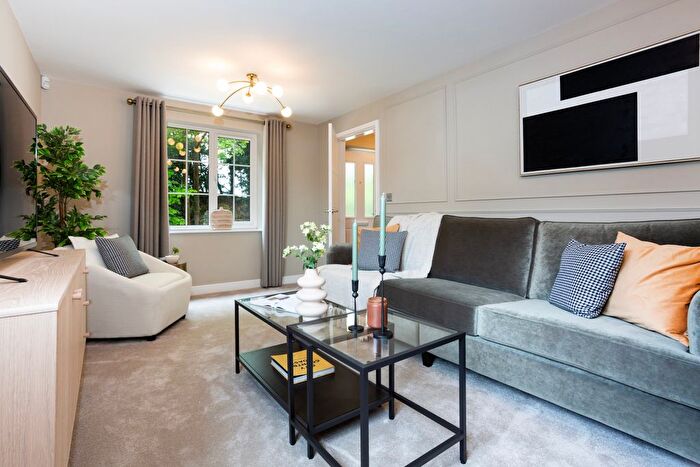 3 Bedroom Semi-Detached House To Rent In Leaf Living At Great Haddon Wood, Peterborough, Az, PE7