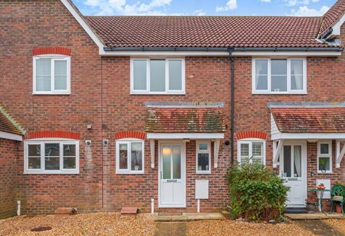 2 Bedroom Terraced House To Rent In Lyntons, Pulborough, West Sussex, RH20