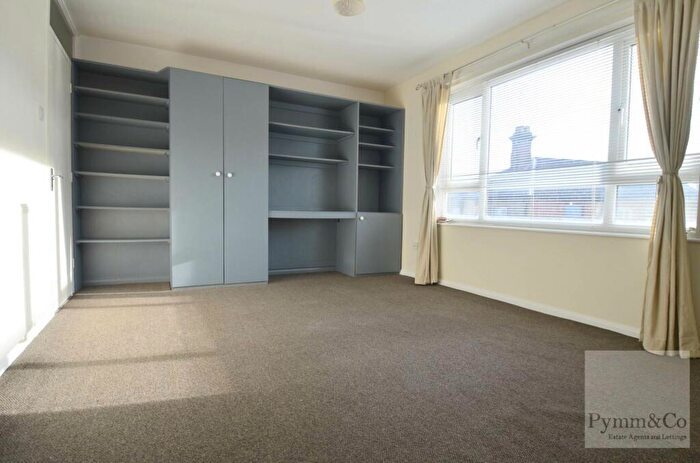 Studio To Rent In Denbigh House, Norwich, NR2