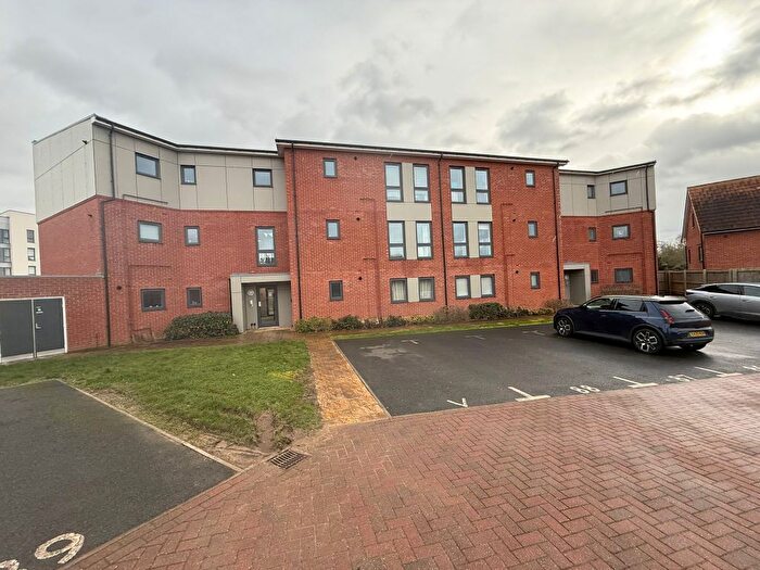 1 Bedroom Flat For Sale In Blackthorn Drive, Harlow, CM17