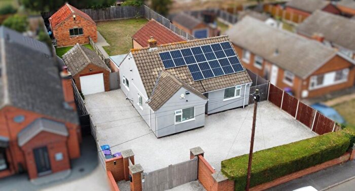 4 Bedroom Detached Bungalow For Sale In Westfield Drive, North Greetwell, Lincoln, LN2