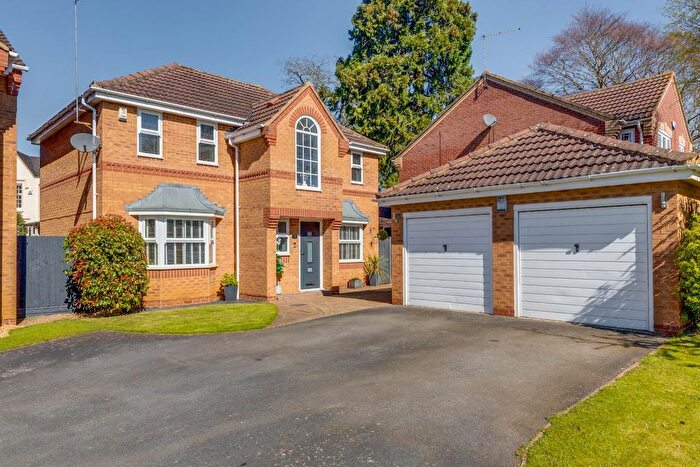 4 Bedroom Detached House For Sale In Hawkstone Close, Duston, Northampton, NN5