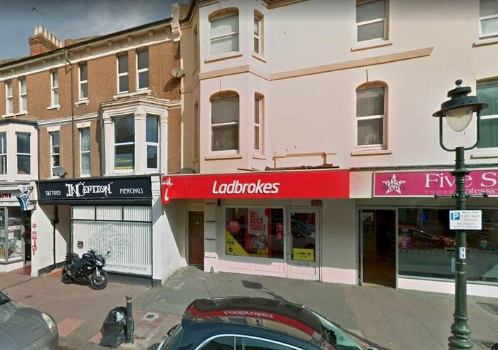 2 Bedroom Maisonette To Rent In Western Road, Bexhill-On-Sea, TN40