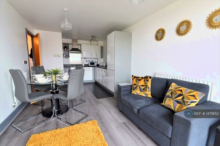 1 Bedroom Flat To Rent In Park Central, Birmingham, B15