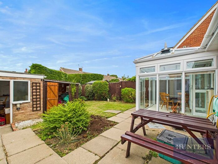 2 Bedroom Detached Bungalow For Sale In Loweswater Road, Cheltenham, GL51