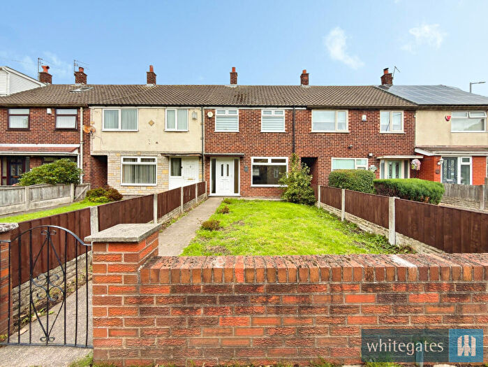 3 Bedroom Terraced House For Sale In Lonsdale Road, Litherland, Liverpool, Merseyside, L21