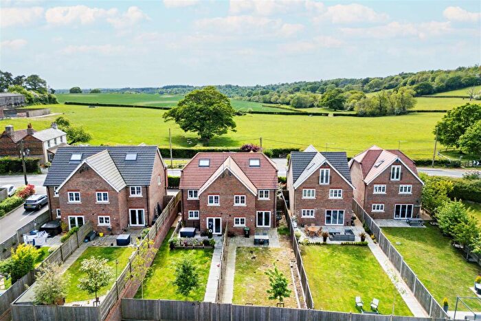 4 Bedroom Semi-Detached House For Sale In Sopers, Turners Hill, RH10