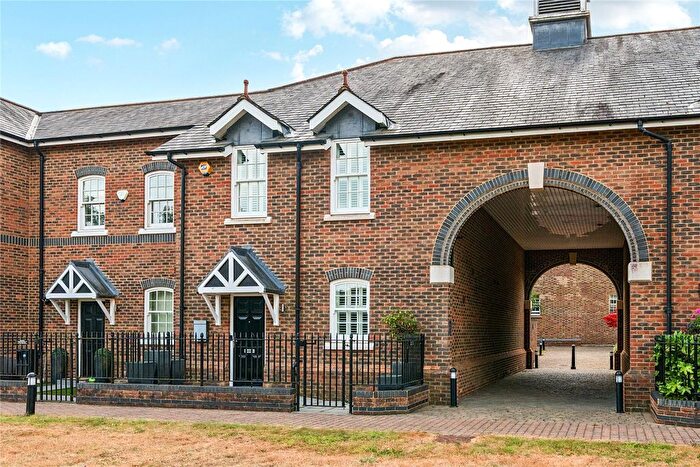 3 Bedroom Terraced House For Sale In Holwood Estate, Westerham Road, Keston, BR2