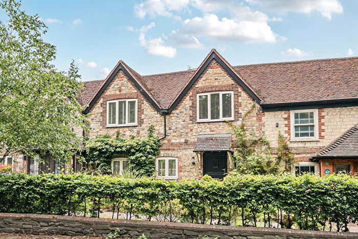 3 Bedroom Terraced House For Sale In Storrington - Close To Village Centre With Designated Parking Spaces, RH20