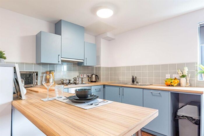 Studio To Rent In Portland Road, Newcastle, NE2