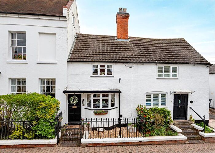 2 Bedroom Cottage For Sale In Bell Cottage, Dean Street, Brewood, Stafford, ST19