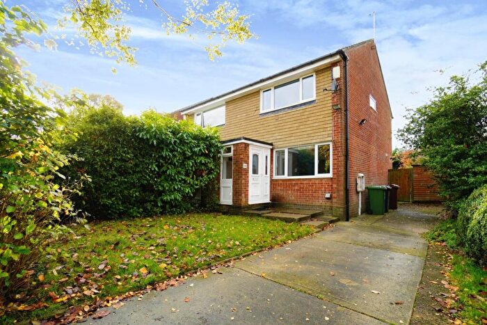 2 Bedroom Semi-Detached House To Rent In Birkdale Drive, Alwoodley, Leeds, LS17