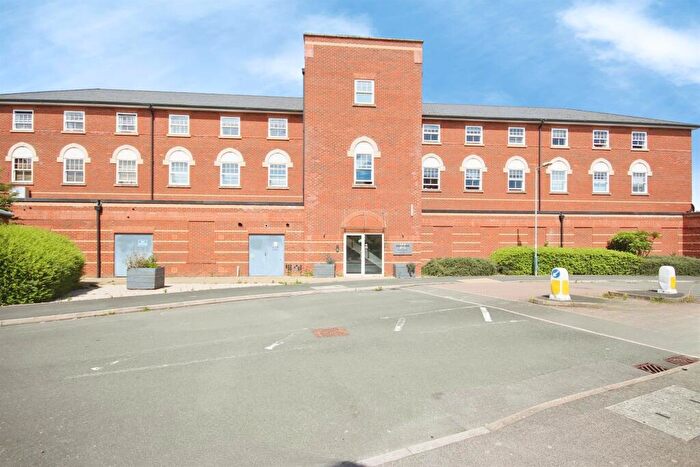 1 Bedroom Apartment For Sale In Alder Meadow, Warwick, CV34