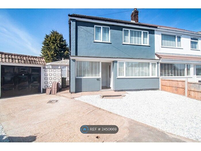 3 Bedroom Semi-Detached House To Rent In Princes Close, Anstey, Leicester, LE7