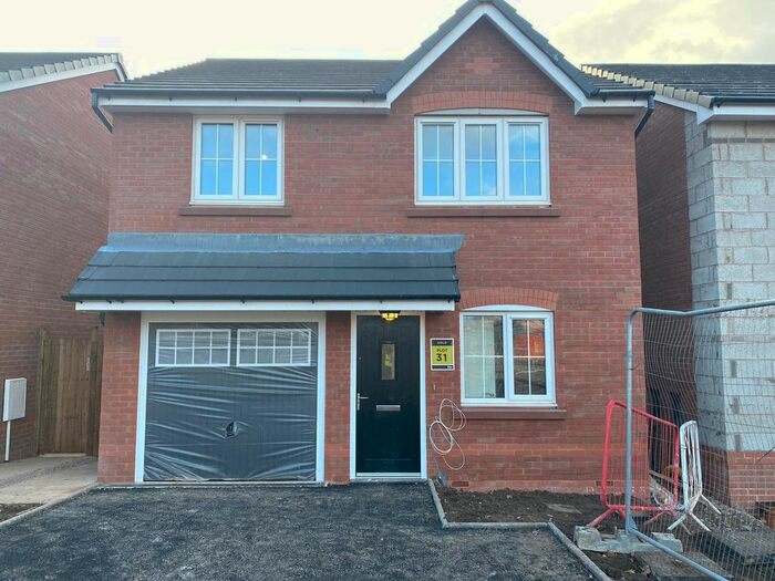 3 Bedroom Detached House To Rent In Augusta Drive, Worcester, WR5