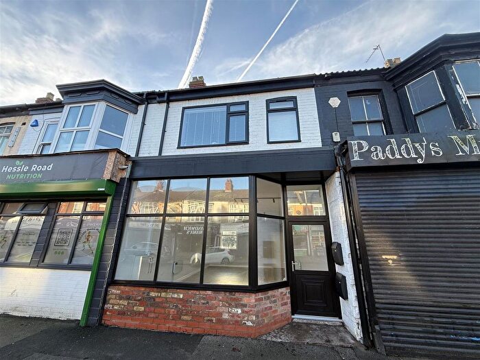 Retail To Rent In Hessle Road, Kingston Upon Hull, HU3
