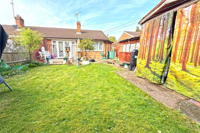 2 Bedroom Semi-Detached Bungalow For Sale In Milner Close, Garston, WD25