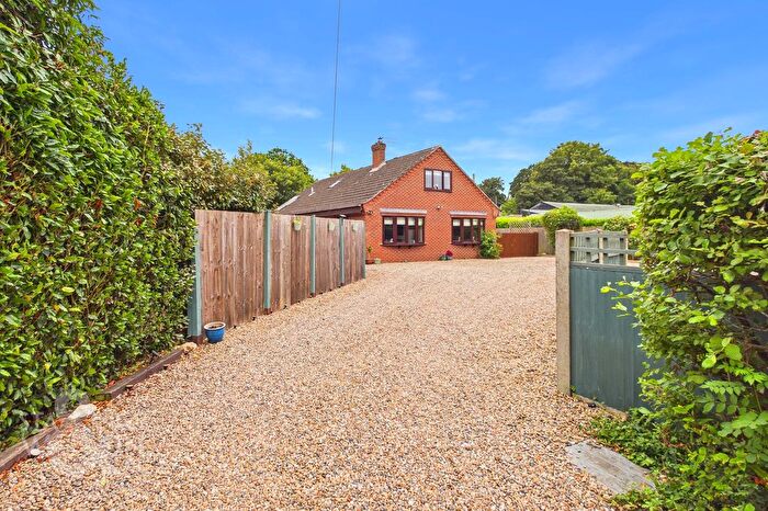5 Bedroom Detached Bungalow For Sale In High Green, Brooke, Norwich, NR15