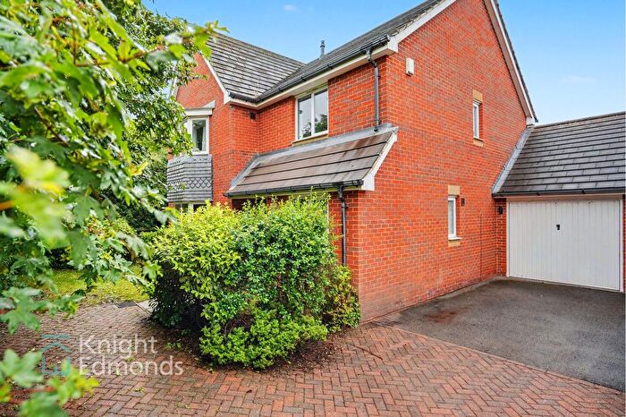 4 Bedroom Detached House For Sale In Furfield Chase, Boughton Monchelsea, ME17