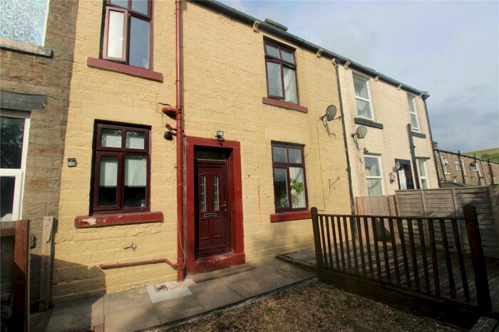 1 Bedroom Terraced House To Rent In Tong Lane, Whitworth, Rochdale, OL12