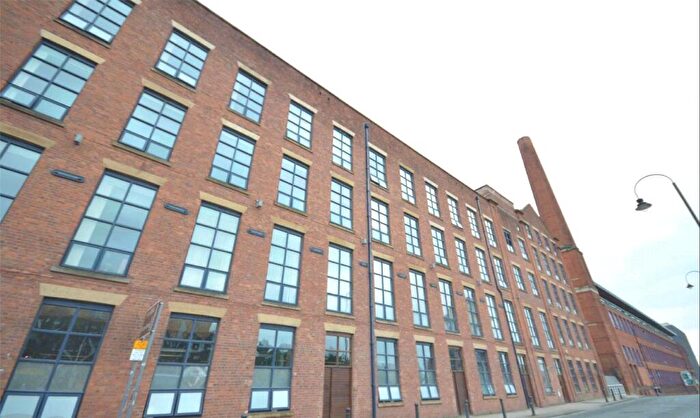 1 Bedroom Apartment To Rent In Vulcan Mill, Malta St, Ancoats, Manchester, M4