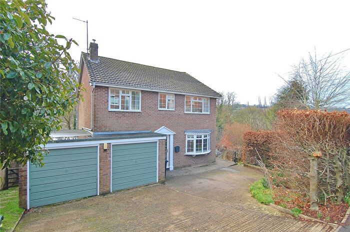 4 Bedroom Detached House For Sale In Bourne Lane, Brimscombe, Stroud, Gloucestershire, GL5