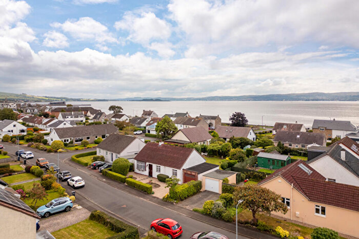 3 Bedroom Detached Bungalow For Sale In West Princes Street, Helensburgh, Argyll And Bute, G84