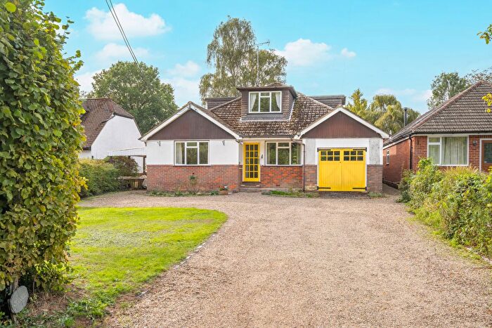 4 Bedroom Detached House For Sale In Bottom Road, Radnage, High Wycombe, Buckinghamshire, HP14