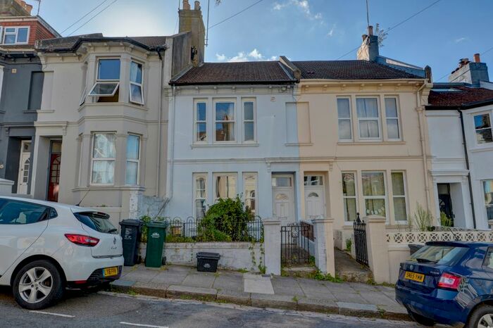 5 Bedroom Terraced House To Rent In Whippingham Road, Brighton, East Sussex, BN2