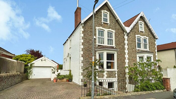 5 Bedroom Semi Detached House For Sale In Mayfield Park, Bristol, BS16