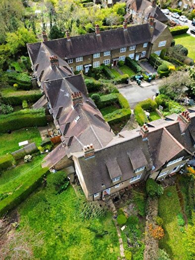 3 Bedroom Cottage For Sale In Asmuns Place, Hampstead Garden Suburb, NW11