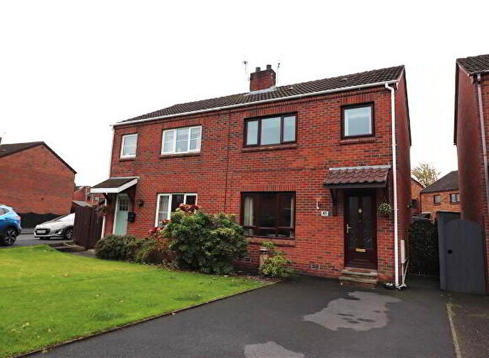 3 Bedroom Semi-Detached House For Sale In Edgewater, Lisburn, BT27