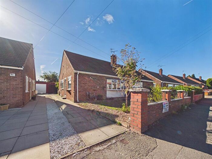 2 Bedroom Semi-Detached Bungalow For Sale In Nunts Lane, Holbrooks, Coventry, CV6