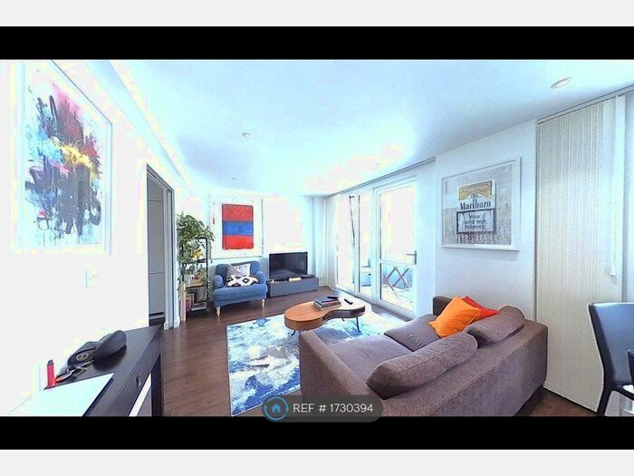 1 Bedroom Flat To Rent In Rivulet, London, N4