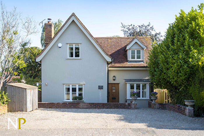 2 Bedroom Detached House For Sale In Stoke Road, Nayland, Colchester, CO6