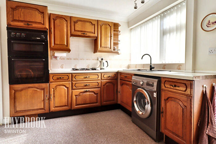 2 Bedroom Detached Bungalow For Sale In Birkdale Rise, Mexborough, S64