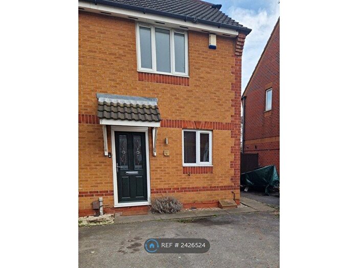 2 Bedroom Semi-Detached House To Rent In Nether Pasture, Netherfield, Nottingham, NG4