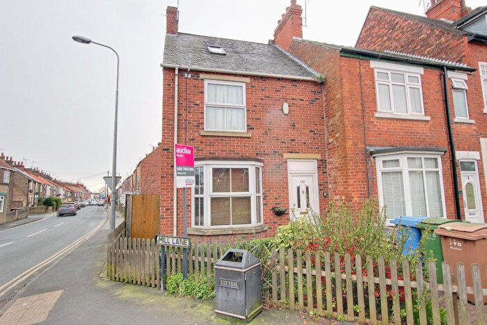 3 Bedroom House To Rent In Norwood, Beverley, HU17